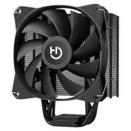 Hiditec Ventilador con disipador C12 PWM / 12 cm